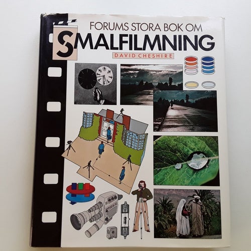 SMALFILMNING - FORUMS STORA BOK OM SMALFILMNING - RETRO