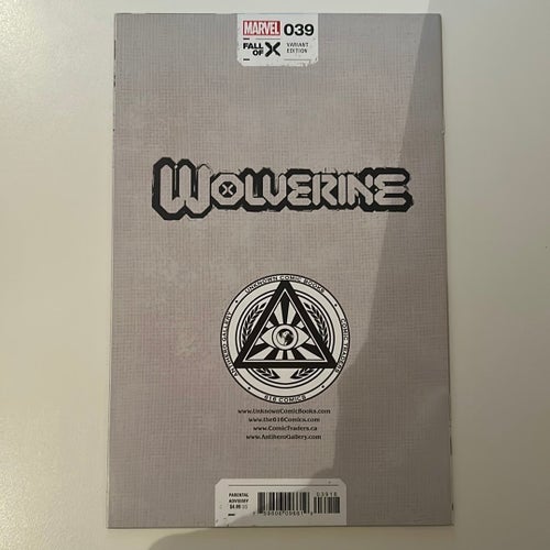 Wolverine #39