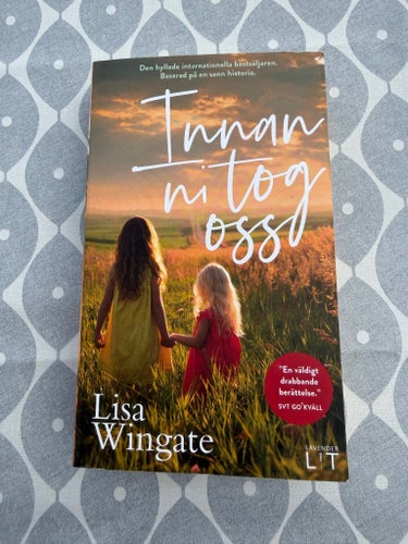 Innan ni tog oss av Lisa Wingate, 2019