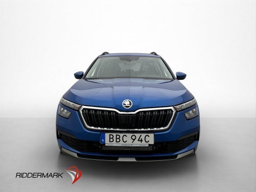 Skoda Kamiq 1.0 TSI DSG 115hk Ambition Drag Kamera Carplay