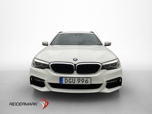 BMW 520d xDrive M Sport HiFi Ambient Kamera Navi Dragkrok