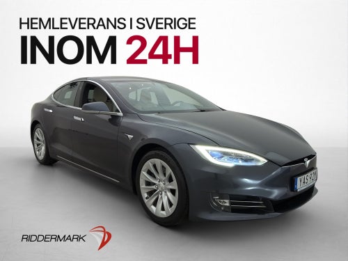 Tesla Model S Standard Range AWD Uppgraderad-AP Luft Pano