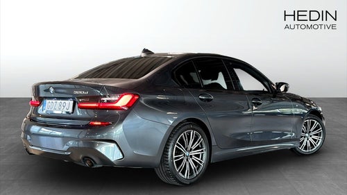 BMW 320d xDrive Sedan