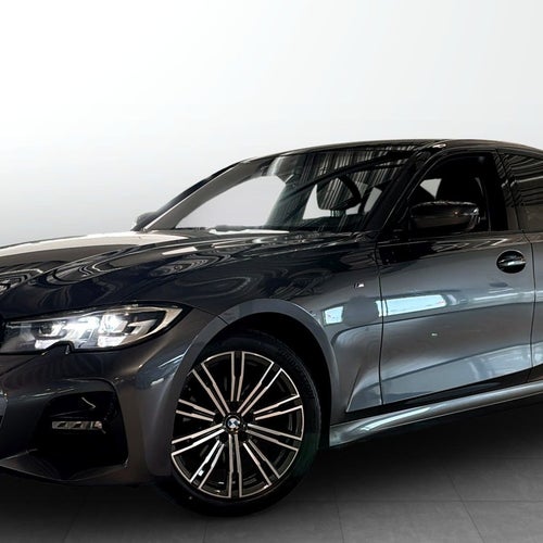 BMW 320d xDrive Sedan
