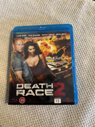Death Race 2 - Blu-ray