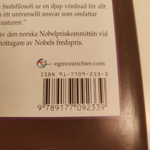 Etik för ett nytt millennium - Dalai Lama -