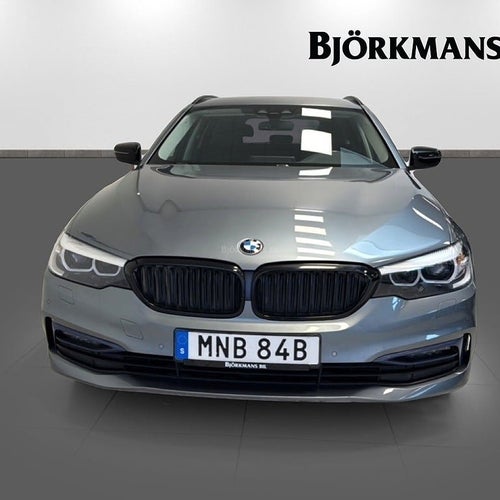 BMW 520 D XDRIVE 190HK AUTOMAT