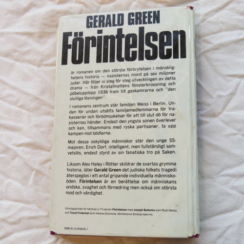 Förintelsen av Gerald Green, 1978