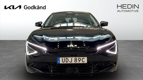 Kia EV6 AWD Long Range Plus | Godkänd | 325hk | 15.000kr laddkort