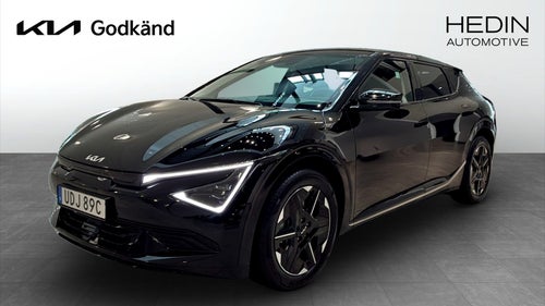 Kia EV6 AWD Long Range Plus | Godkänd | 325hk | 15.000kr laddkort