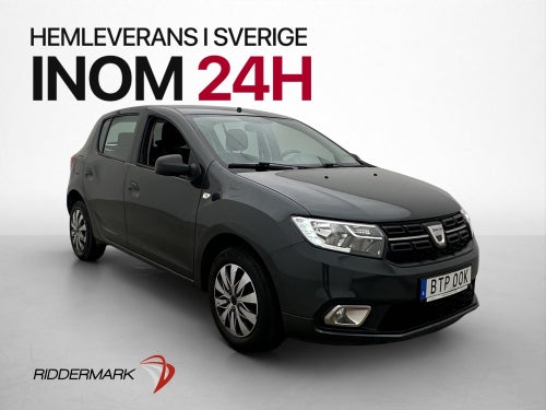 Dacia Sandero 0.9 TCe 90hk Bluetooth