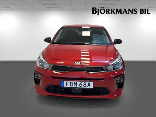 Kia Rio 1.0 T-GDI DCT GT-LINE AUTOMAT