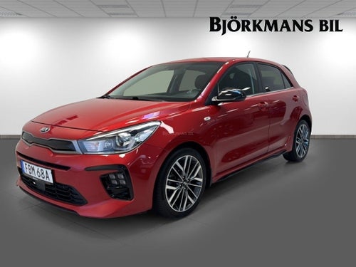 Kia Rio 1.0 T-GDI DCT GT-LINE AUTOMAT