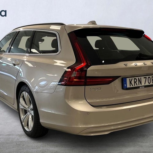 Volvo V90 B4 Bensin Core | Adaptiv farthållare | On Call
