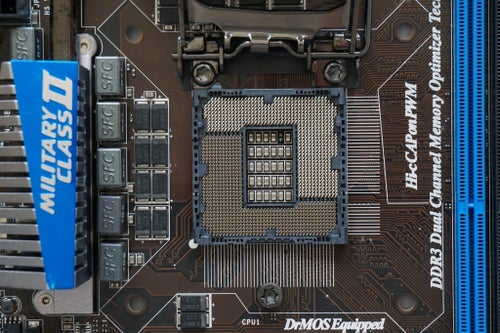 MSI Z68A-GD65 (B3) moderkort (Z68, ATX, LGA 1155)
