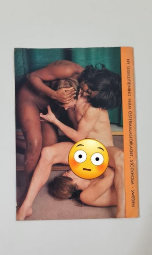 Ställningar (1969) – Illustrerad sexualupplysning