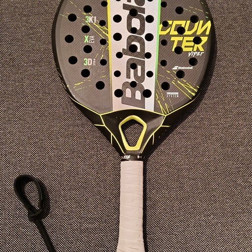 Babolat Counter Viper Padelracket