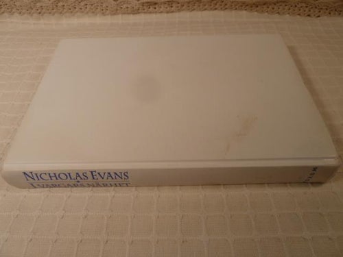 I VARGARS NÄRHET, N. EVANS, 1988,  BÖCKER