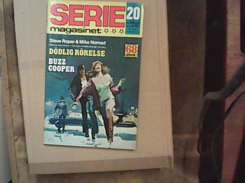 Seriemagasinet Nr 20 1980