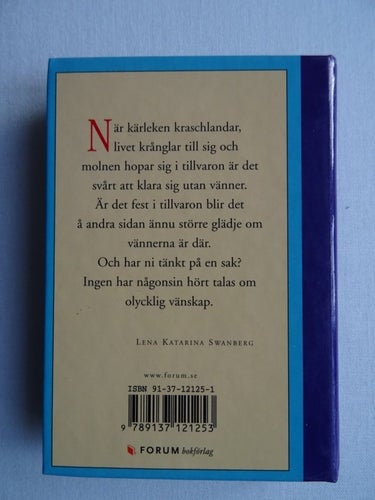 Lena Katarina Swanberg - Lilla boken om vänskap