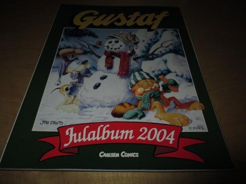 GUSTAFS JULALBUM 2004