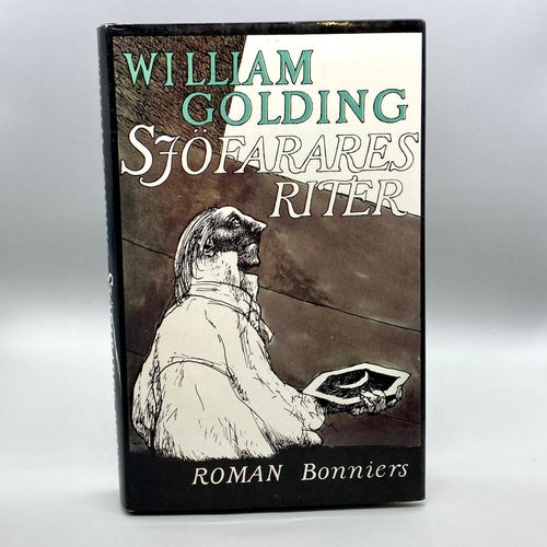 Sjöfarares riter av William Golding (Nobelpris)
