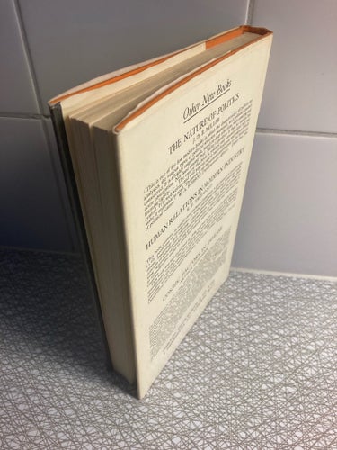 Alex Comfort: Sex in Society. Tryckt 1963