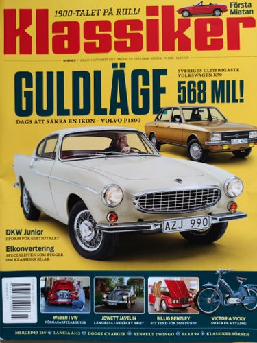 KLASSIKER, NR 7 2023