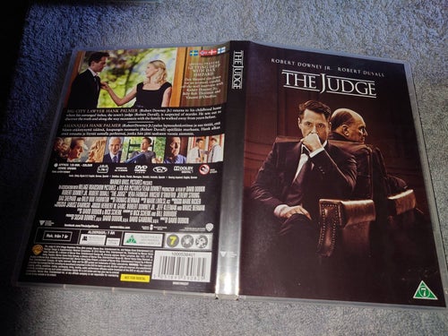 The Judge (Robert Downey Jr, Robert Duvall)