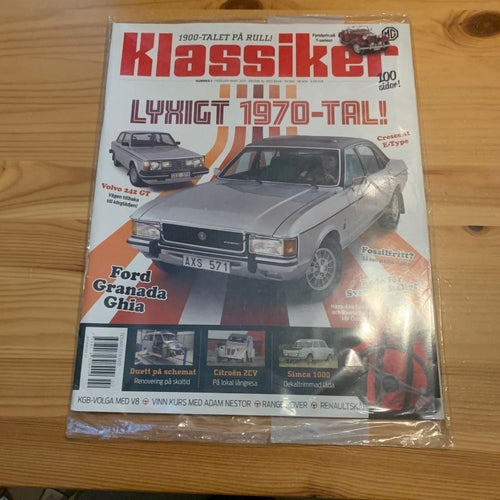 Klassiker 2019 nr 2 (ny)