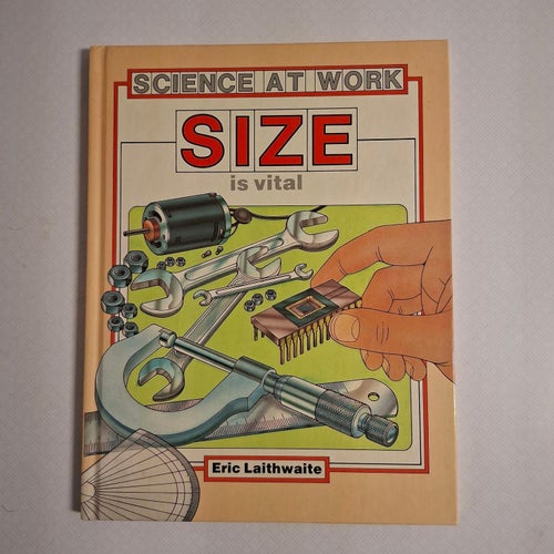 Science at Work - Size is Vital
