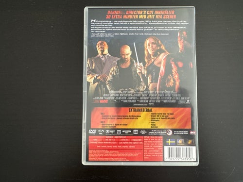 Daredevil DVD