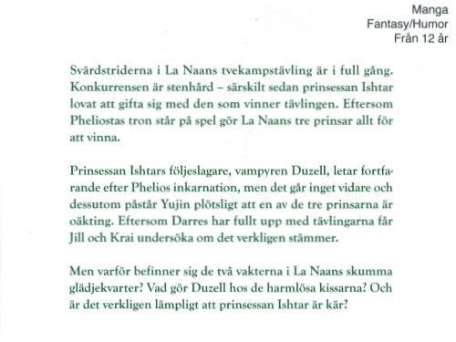 Vampire Game # 03 (Svensk utgåva) (Beg)