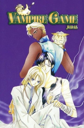 Vampire Game # 03 (Svensk utgåva) (Beg)