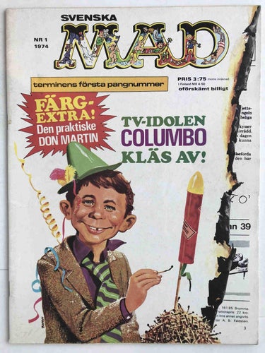 MAD - 1974:1 FN