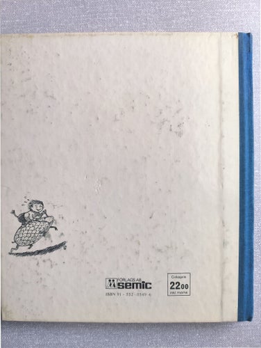 Bland Tomtar och Troll, sjuttioandra årgången 1979