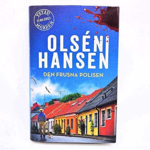 Den frusna polisen - Christina Olséni