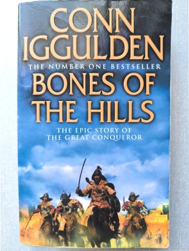 Bones of the Hills av Conn Iggulden, 2009