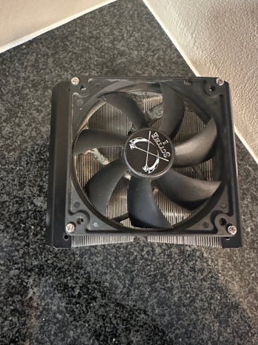 Scythe Kama Cross CPU Køler