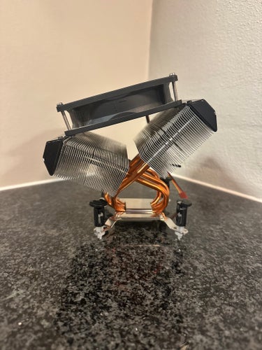Scythe Kama Cross CPU Køler