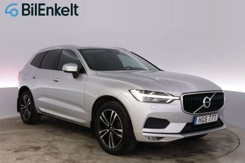 Volvo XC60 B4 AWD Advanced H&K Drag Kamera Läder