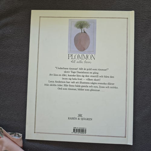 Plommon till alla barn av Lena Anderson, 1997