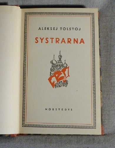 Aleksej Tolstoj - Systrarna
