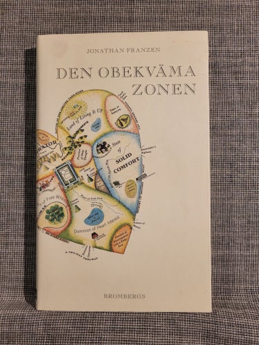 Den obekväma zonen av Jonathan Franzen, 2006