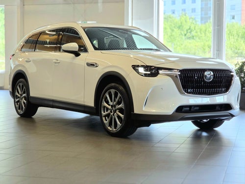 Mazda CX-80 PHEV Automatisk, 327hk, 2026