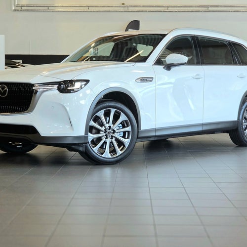 Mazda CX-80 PHEV Automatisk, 327hk, 2026