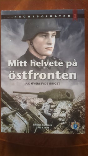 Mitt helvete på östfronten av William Lubbeck, David B. Hurt, okänt