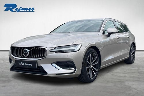 Volvo V60 T6 Plus Bright Edition