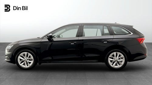 Škoda Octavia Kombi Style 1,0 TSI 115 M-Hev DSG /Drag/Värmare