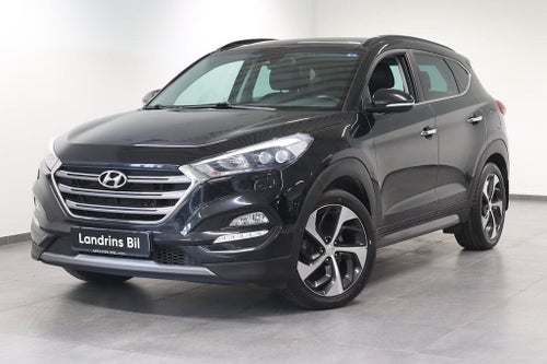 Hyundai Tucson 1.6 T-GDI AWD DCT ComfortPlus Dragkrok